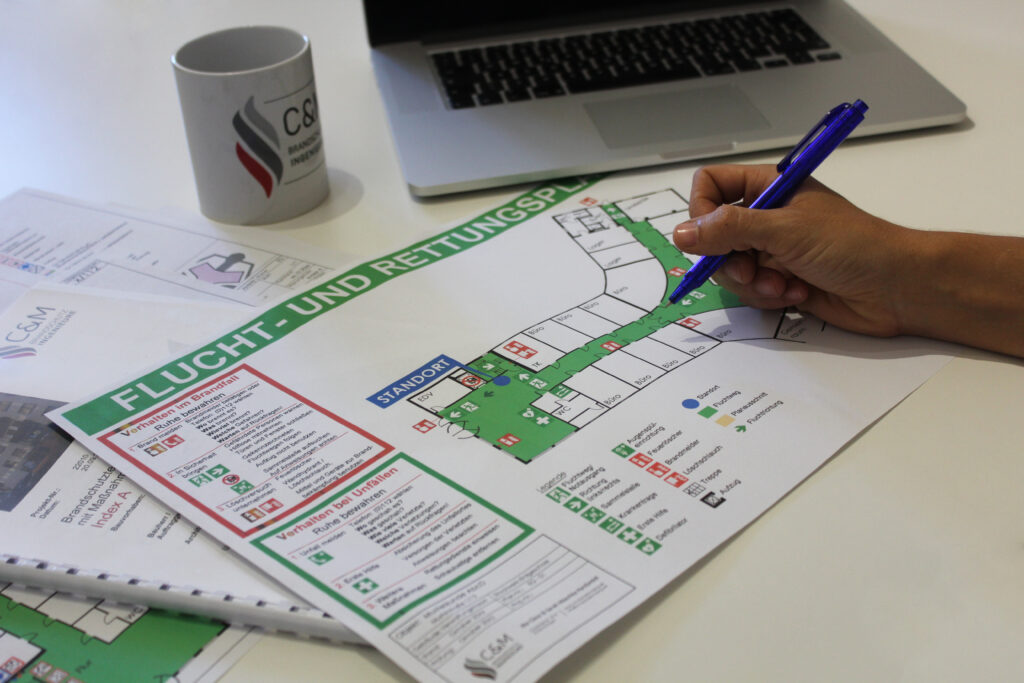 Organisatorischer Brandschutz